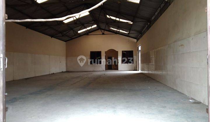 Dijual Gudang Di Jalan Kemayoran Baru Surabaya Kt 4