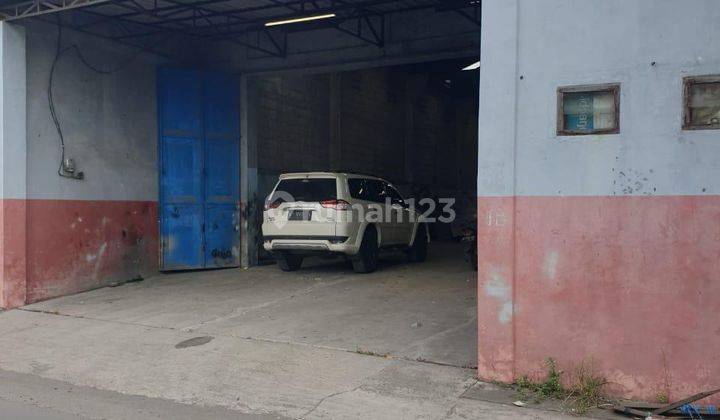 Dijual Bengkel Mobil Di Tambak Sumur Sidoarjo Er 2