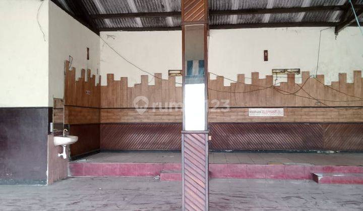 Disewakan Rumah Usaha Di Raya Pabean Sedati Sidoarjo Nn 7