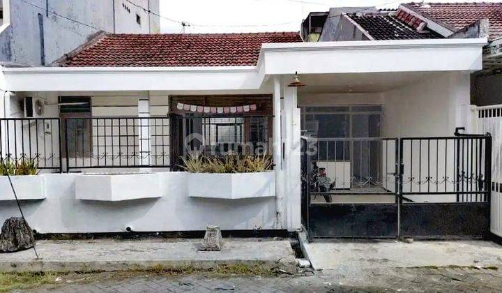 Dijual Rumah Murah Lebara Di Darmo Harapan Indah Surabaya Dn 1