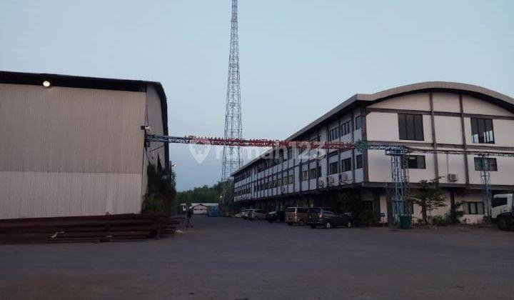 Dijual Ex Pabrik Konstruksi Baja Di Surabaya Td 2