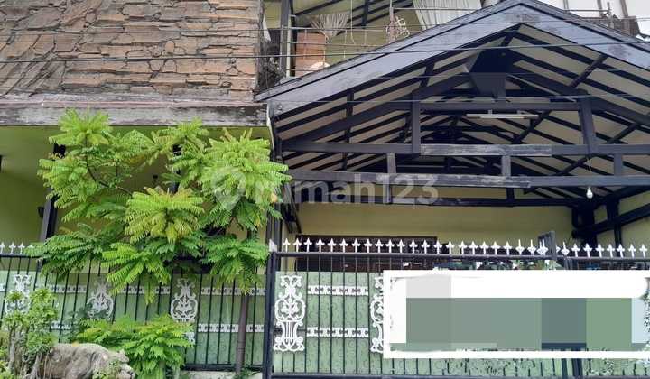 Dijual Rumah Siap Huni Di Darmo Permai Timur Surabaya St 1