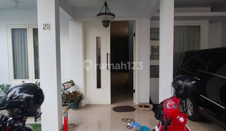 Dijual Rumah Graha Mas Kebonsari Surabaya Dn 2