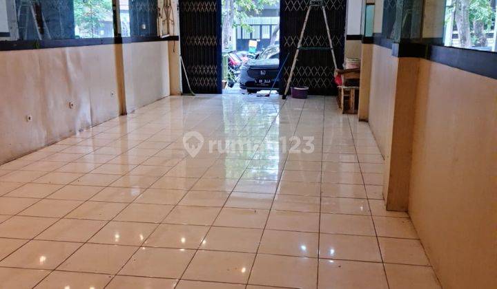 Disewakan Ruko Bangunan 3 Lantai Di Raya Darmo Baru Surabaya Yn 1