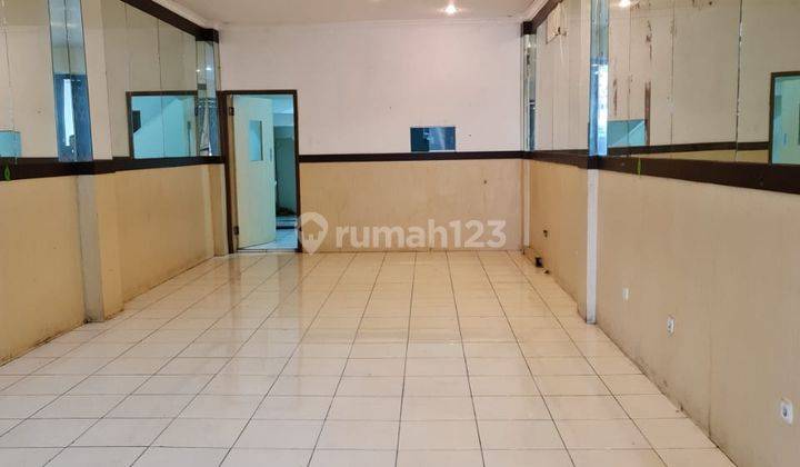Disewakan Ruko Bangunan 3 Lantai Di Raya Darmo Baru Surabaya Yn 2