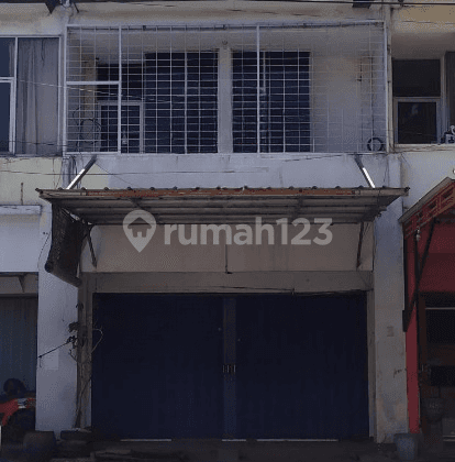 Disewakan Ruko Bangunan 2 Lantai Di Ketintang Baru Surabaya Kt 1