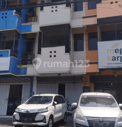 Disewakan Ruko Siap Huni Di Jalan Kranggan Surabaya Kt 1