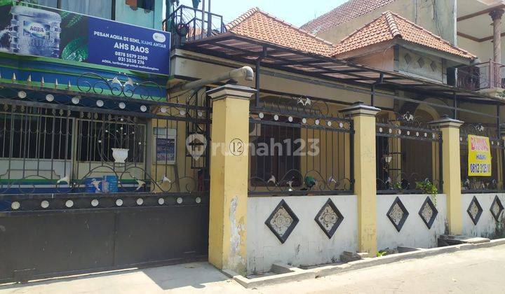 Dijual Rumah Siap Huni Di Jalan Ikan Mungsing Surabaya Kt 1