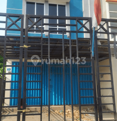 Disewakan Ruko Siap Huni Bangunan 2 Lantai Di Raya Kandangan Surabaya Kt 1