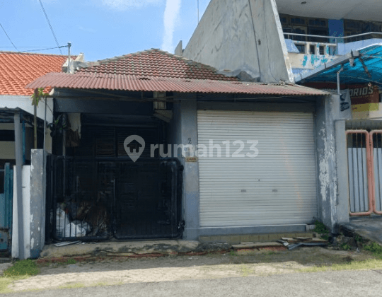 Dijual Rumah Lokasi Strategis Di Ngagel Wasana Surabaya Kt Rumah123