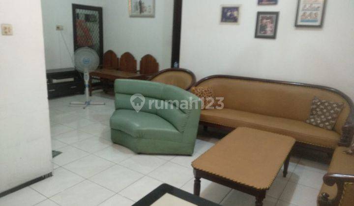 Disewakan Rumah Murah Full Furnish Lokasi Di Griya Kebraon Kt 2