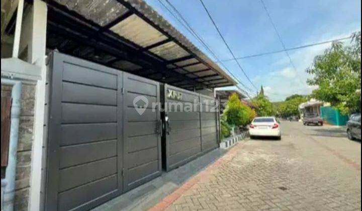 Dijual Rumah Murah Siap Huni Lokasi Di Griya Babatan Mukti Mh 1