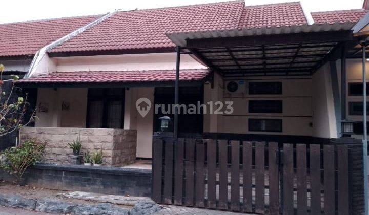 Dijual Rumah Full Furnish Lokasi Di Palm Spring Jambangan Sr 1