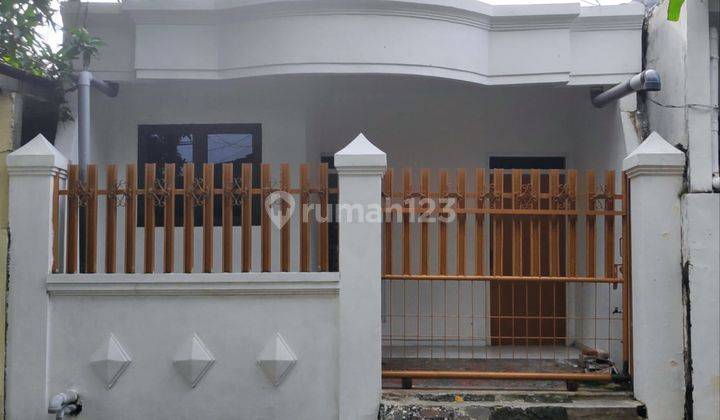 Dijual Cepat Rumah Lokasi Di Semampir Tengah Surabaya MT 1