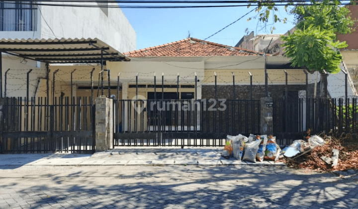 Disewakan Rumah Lokasi Di Pusat Kota Jl Ngagel Jaya KT 1