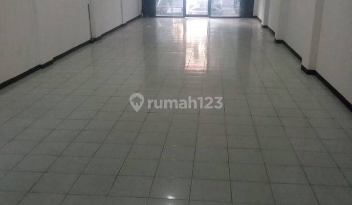 Disewakan Ruko Lokasi Strategis Di Raya Nginden Surabaya KT 2