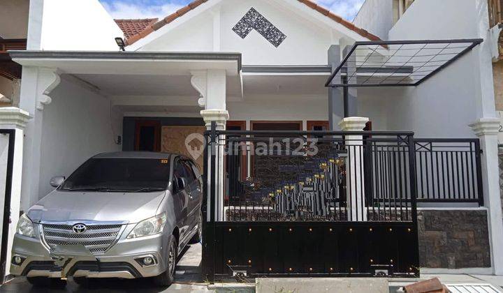 Dijual Cepat Rumah Murah Lokasi Di Graha Dewata Malang AG 1