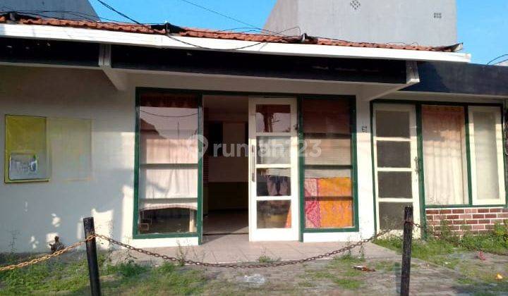 Dijual Atau Disewakan Rumah Lokasi Di Ngagel Madya Surabaya SR 1