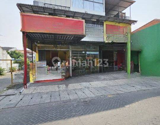 Dijual Ruko 3 Lantai Lokasi Di Raya Pondok Benowo Indah SN 1