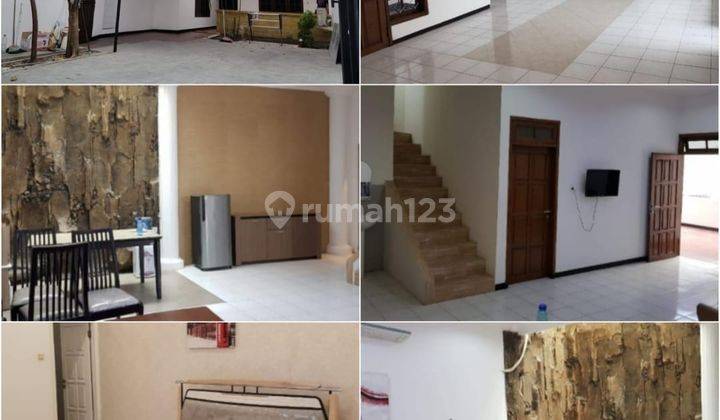 Disewakan Rumah Siap Huni Semi Furnish Di Simpang Darmo KT 1