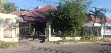 Dijual Cepat Rumah Luas Nego Lokasi Di Jemursari Surabaya Kt 1