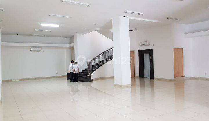 Dijual Gedung 3 Lantai Di Raya Jemursari Surabaya Er 2