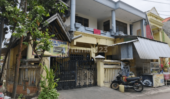 Dijual Cepat Rumah 2 Lantai Lokasi Di Manukan Mukti Surabaya Kt 1