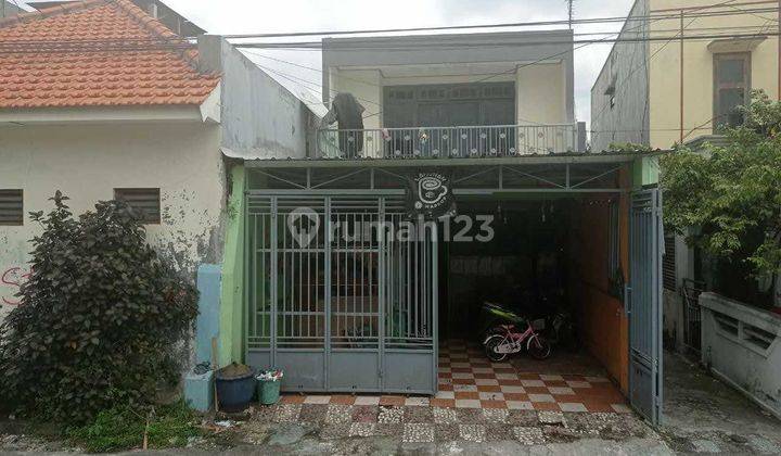 Dijual Cepat Rumah 2 Lantai SHM Lokasi Di Pakis Tirtosari Kt 1