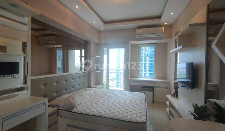 Disewakan Apartemen Full Furnish Siap Huni Di Orchard Kt 2