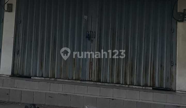 Dijual Cepat Ruko Cocok Untuk Invest Lokasi Di Raya Sawunggaling NT 1