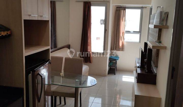 Dijual Apartemen 2BR Siap Huni Murah Di Pucak Kertajaya Nk 1