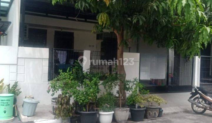 Dijual Cepat Rumah Siap Huni Lokasi Di Sambikerep Timur Nk 1