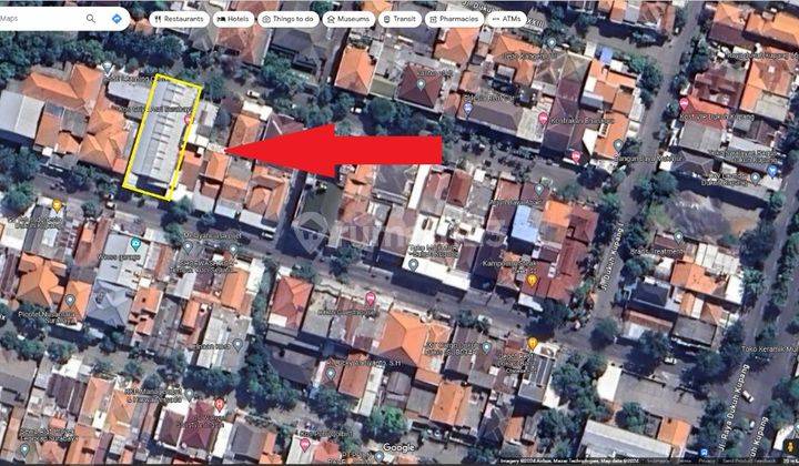Disewakan Gudang Lokasi Strategis Di Jl Dukuh Kupang Surabaya KT 2