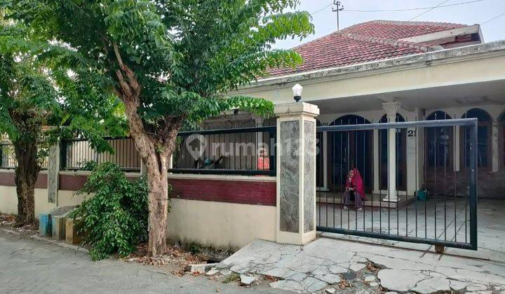 Dijual Cepat Rumah Murah Lokasi Di Darmo Surabaya Am 1