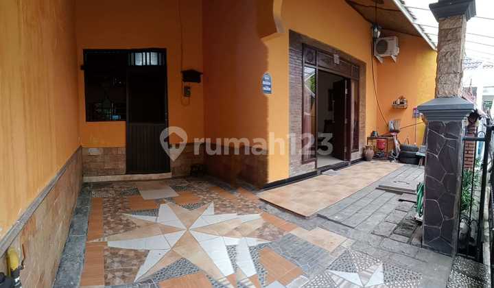 Disewakan Rumah Full Furnish Lokasi DI Delatasari Indah NN 1