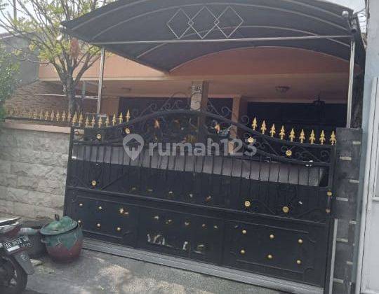 Dijual Cepat Rumah Lebar 8 Lokasi Di Banyu Urip Kidul Ad 1