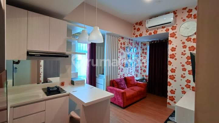 Disewakan Apartemen Full Furnish Di Bess Mansion Surabaya KT 1