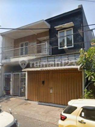 Dijual Rumah Dan Toko Lokasi Di Griya Kebraon Selatan St 1