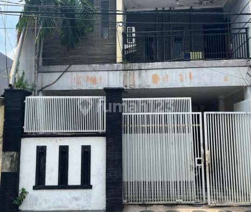 Dijual Cepat Rumah 2 Lantai Lokasi Di Petemon Surabaya Kt 1