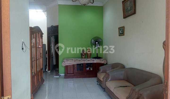 Dijual Cepat Rumah Siap Huni Lokasi Di Simohilir Surabaya KT 2