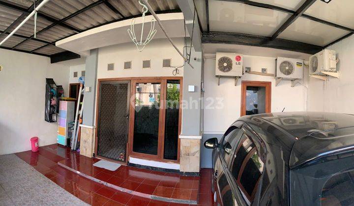 Dijual Cepat Rumah Siap Huni Murah Di Babatan Pilang Mh 1