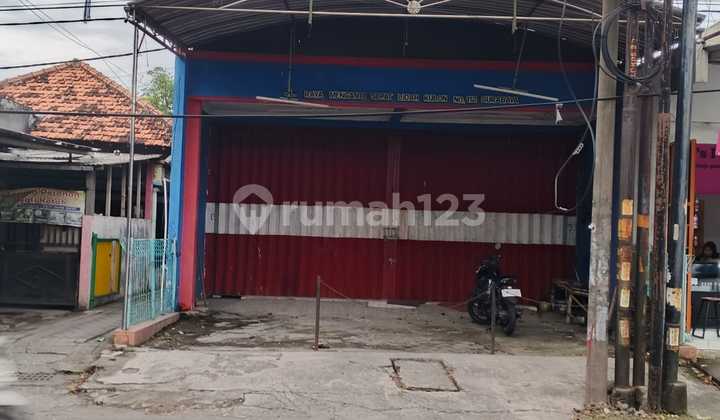 Disewakan Ruko Siap Huni Lokasi Di Raya Lidah Kulon Menganti KT 1