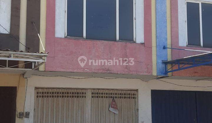 Dijual Ruko 2 Lantai Siap Huni Lokasi Di Green Mansion Ed 1