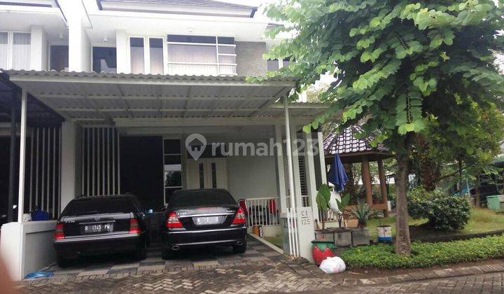 Disewakan Rumah Murah Lokasi Di Royal Residen Surabaya Ys 1