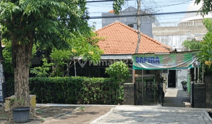 Dijual Cepat Rumah Pusat Kota Jl Ngagel Mulyo Surabaya Kt 1