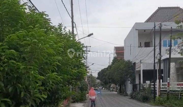 Dijual Cepat Rumah Luas Siap Huni Di Bendul Merisi Surabaya Kt 2