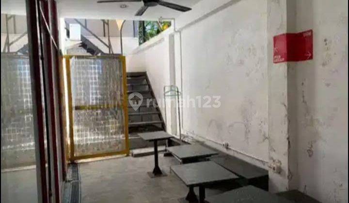 Dijual Rumah Usaha Lokasi Strategis Di Jl Bawean Surabaya Mh 1