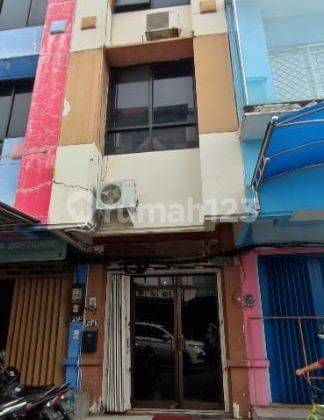 Dijual Ruko 3 Lantai Lokasi Di Klampis Jaya Surabaya Kt 1