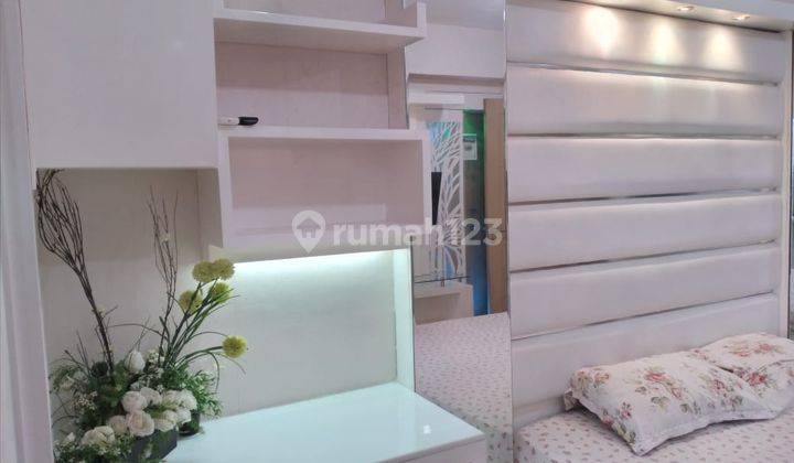 Dijual Apartemen Murah Full Furnish Di Educity Surabaya KT 1