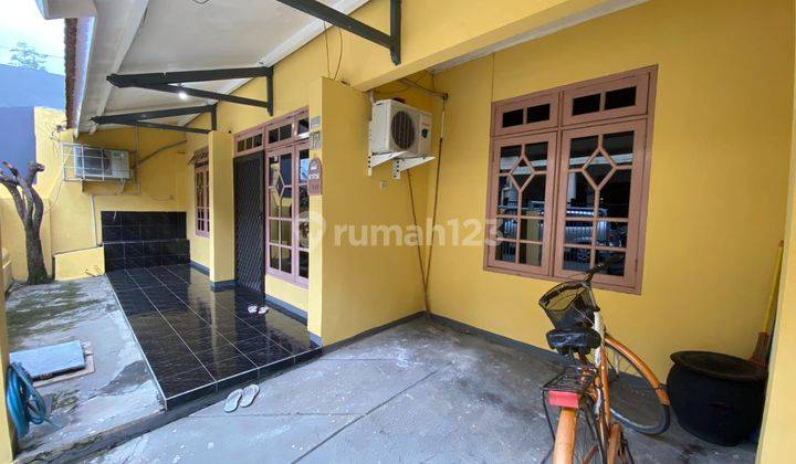 Dijual Cepat Rumah Siap Huni Lokasi Di Darmo Permai Utara Kt 2